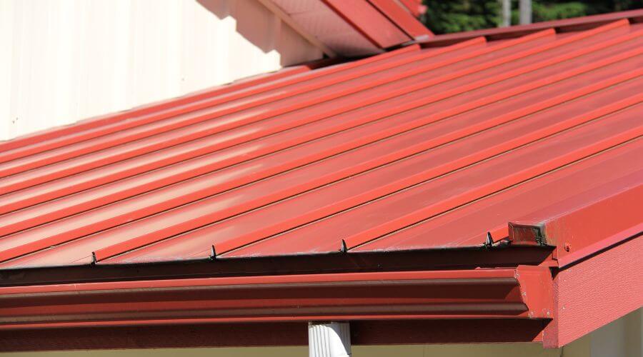Industrial Roof Installation in Morrison, IL
